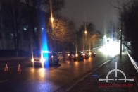У Луцьку – аварія за 