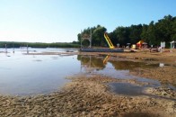 Світязь наповнюється: опублікували нове фото озера