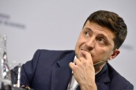 Президент Зеленський відправиться у Нові Санжари