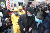 В Україні збільшилася кількість госпіталізованих з підозрою на коронавірус