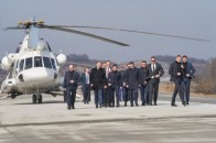 Закінчення обсервації: Зеленський зустрівся з евакуйованими у 