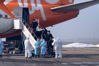 З Китаю евакуюють ще двох українців за допомогою 