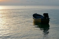 Під час вечірньої риболовлі на Рівненщині перекинувся човен, один чоловік потонув