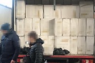 На Волині викрили масштабну схему переправлення цигарок на 15 мільйонів до ЄС (фото)