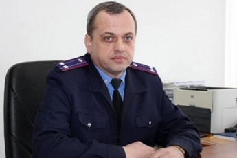 Олег Кічук більше не начальник Луцької поліції