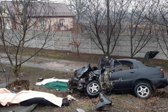 1-річна італійка та ще троє українців загинули у страшній ДТП на Житомирщині (фото)