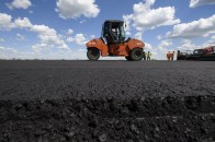Неподалік Луцька обмежили проїзд транспорту