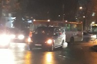 У Луцьку через ДТП утворився величезний затор (фото)