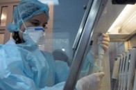 В Україні у чоловіка повторно підтвердили коронавірус