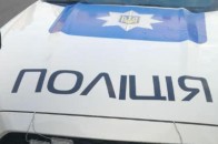 У Луцьку п'яний солдат бігав по поліцейському автомобілі