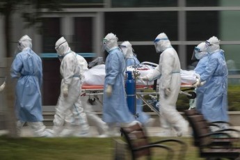 Повідомили про два нові випадки зараження коронавірусом в Україні