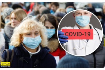 В Україні офіційно зареєстровано 14 випадків коронавірусу, з них 2 смерті