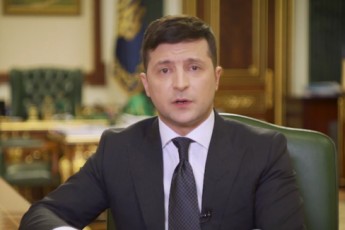 Зеленський виступив з новим зверненням до українців (відео)
