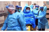 Два блогери на Житомирщині прикинулись хворими на COVID-19, щоб перевірити готовність лікарів (відео)