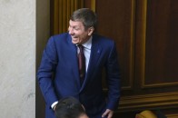 Стало відомо, хто у Верховній Раді контактував із хворим на коронавірус нардепом