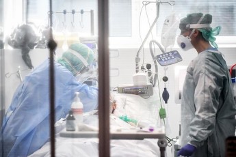 Шоста смерть: українка померла від коронавірусу в Італії