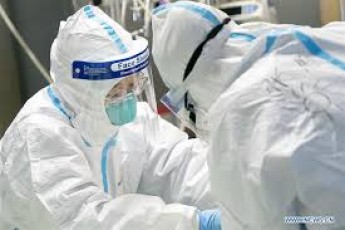 В Україні різко зростає кількість хворих на коронавірус