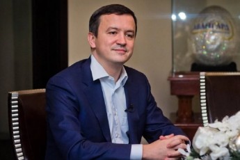 Новий міністр економіки Петрашко 