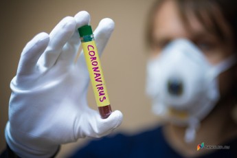 На коронавірус захворів працівник НАБУ: перші деталі