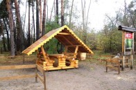 На Волині закривають відпочинкові зони у лісах