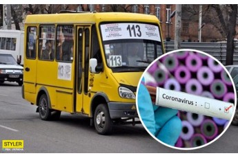 У Львові у двох водіїв маршруток виявили коронавірус