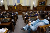 У Верховній Раді блокують підписання закону про ринок землі