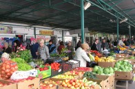 В Україні дозволили роботу продуктових ринків під час карантину