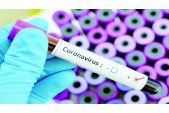 На Волині стрімко зросла кількість хворих на коронавірус, – РНБО