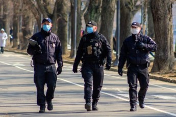 На всій території України суворо посилять карантин, що заборонять