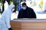У Луцьку визначили, як ховатимуть померлих від коронавірусу