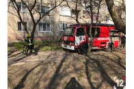 У Луцьку сталася пожежа у багатоповерхівці