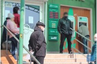 Без маски: на Волині оштрафували чоловіка за недотримання карантину