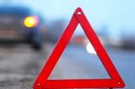 На Волині автомобіль протаранив мотоцикл, постраждав молодий хлопець