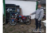 На Волині злодії викрали два транспортні засоби