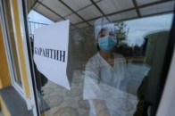 Повідомили про стан двох пацієнток Луцької міської лікарні, які отримали діагноз COVID−19
