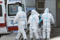 Заклади для хворих на COVID-19 в областях буде переглянуто, − головний санітарний лікар Віктор Ляшко