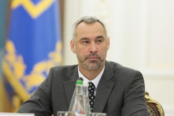 Ексгенпрокурор Рябошапка натякнув на участь у парламентських виборах