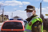 У Луцьку на блокпості затримали чоловіка з наркотиками