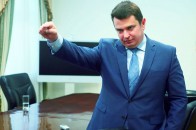 Директор НАБУ Ситник в березні заробив понад 220 тисяч