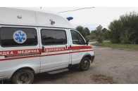 На Волині тіло водія 