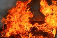 У селі на Волині згорів житловий будинок-пустка