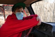 Повідомили, скільки пасажирів може перебувати в автомобілі під час карантину