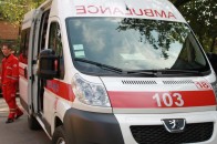 На Волині чоловік побив дружину та викликав 
