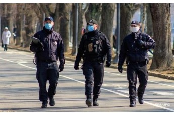 Поліція прокоментувала рішення стосовно обмеження пересування на Волині