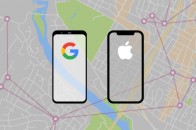 Apple і Google відстежуватимуть контакти інфікованих коронавірусом людей