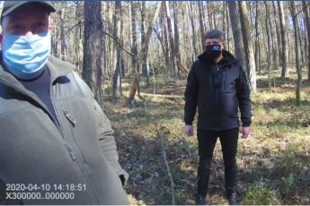 Каращуківські схеми: як на Волині безперешкодно продовжують красти ліс (відео)