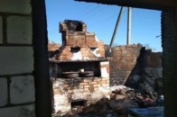 У селі на Волині сталася пожежа