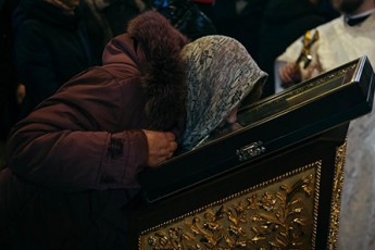 Волинь − серед областей, де відбулись найчисельніші релігійні відправи під час карантину