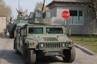 На Заході України розпочалися військові навчання
