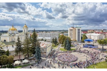 Великдень в Луцьку: які заходи з нагоди свята проведуть у місті (програма)